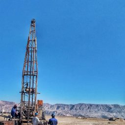 Geotechnical Investigation of Sohrab Oil Field